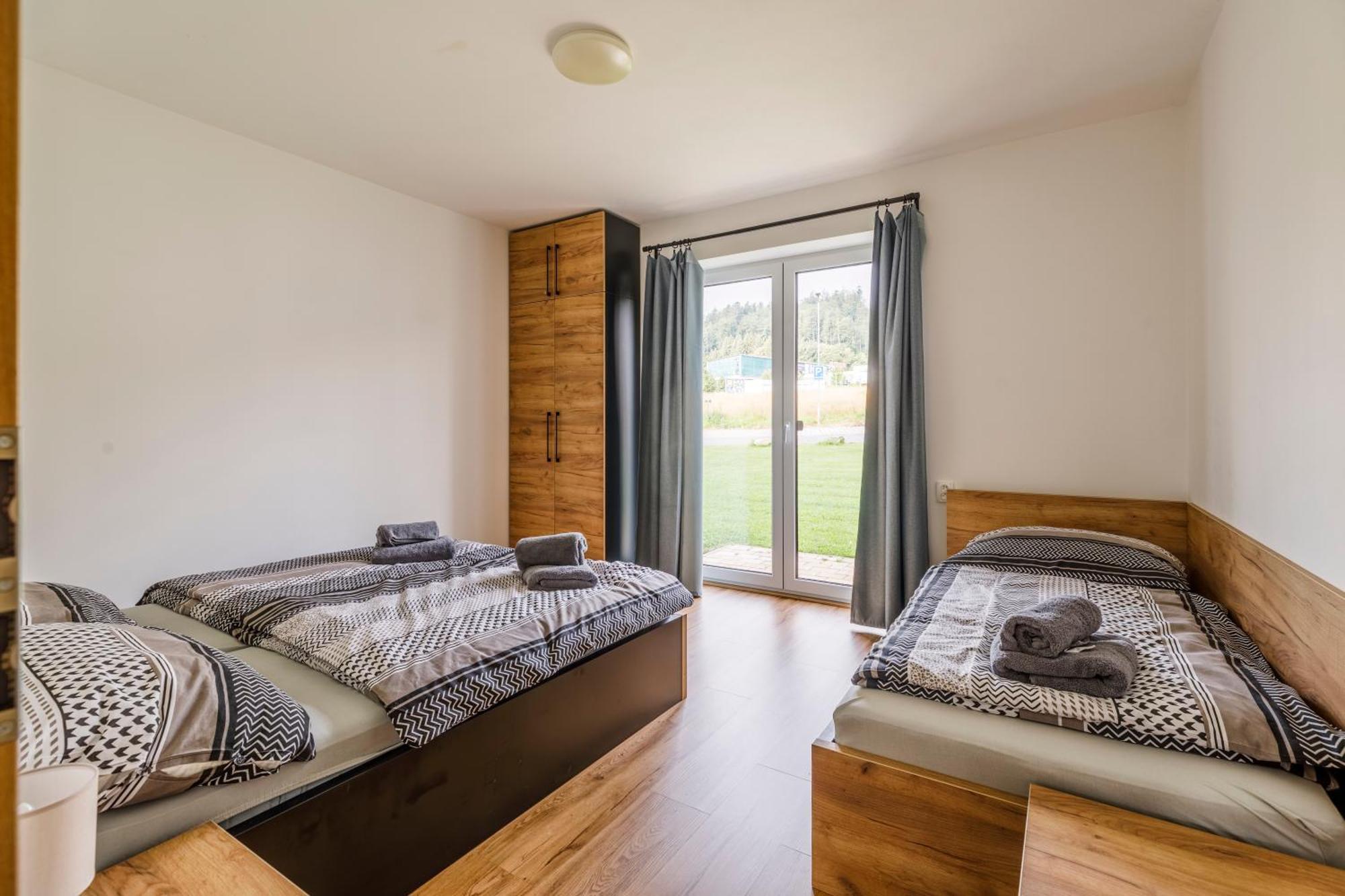 Apartman Simon - Horsky Resort Bukova Hora - Červená Voda Exterior foto