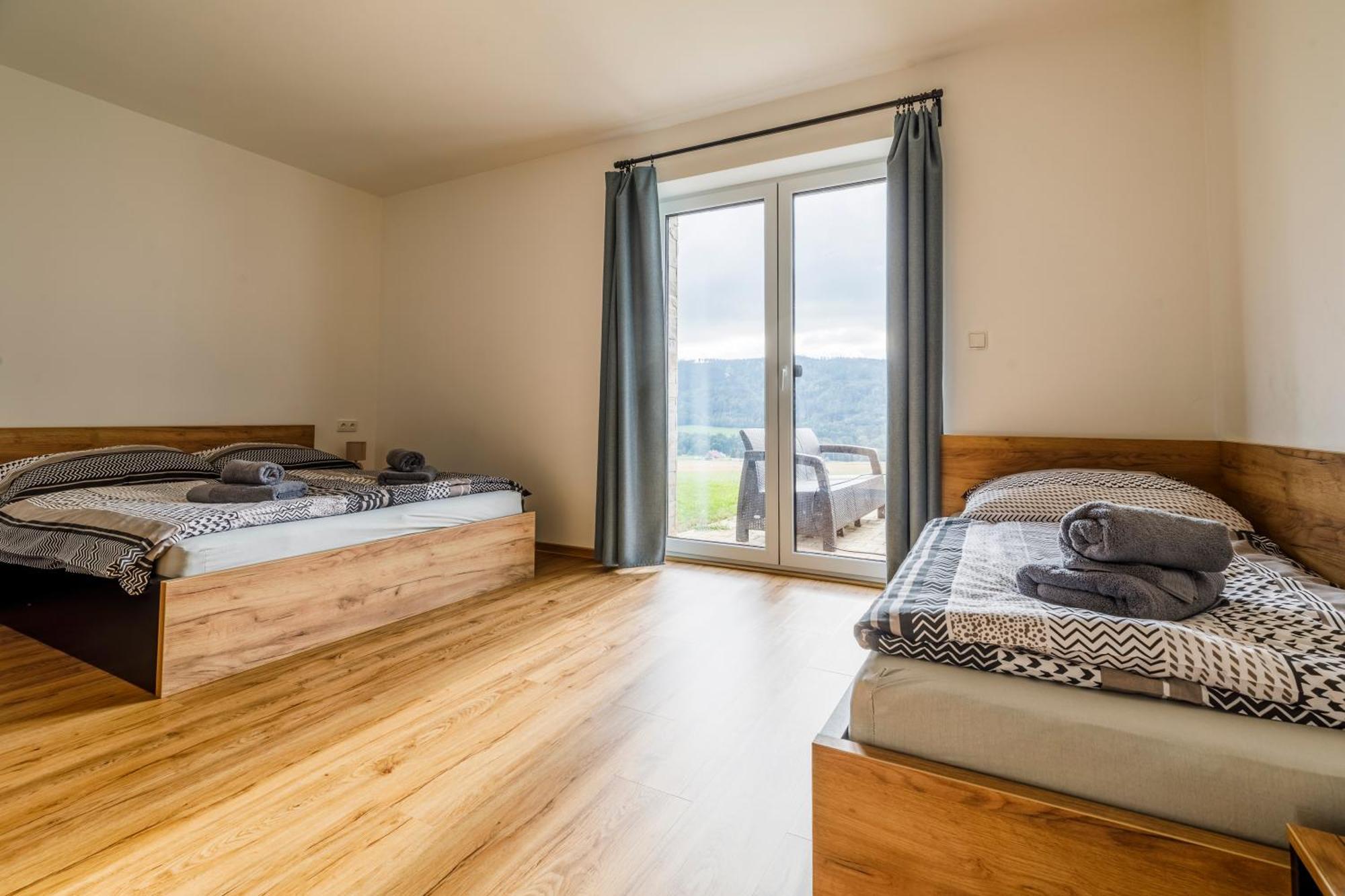 Apartman Simon - Horsky Resort Bukova Hora - Červená Voda Exterior foto