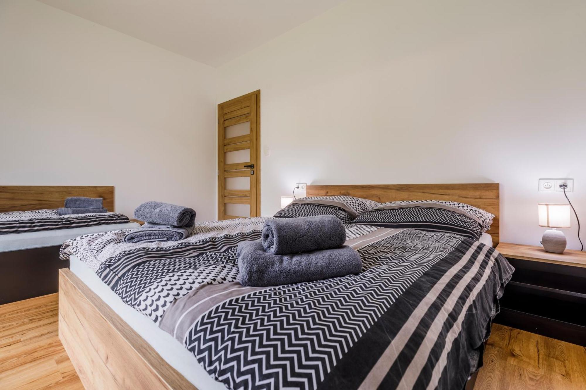 Apartman Simon - Horsky Resort Bukova Hora - Červená Voda Exterior foto