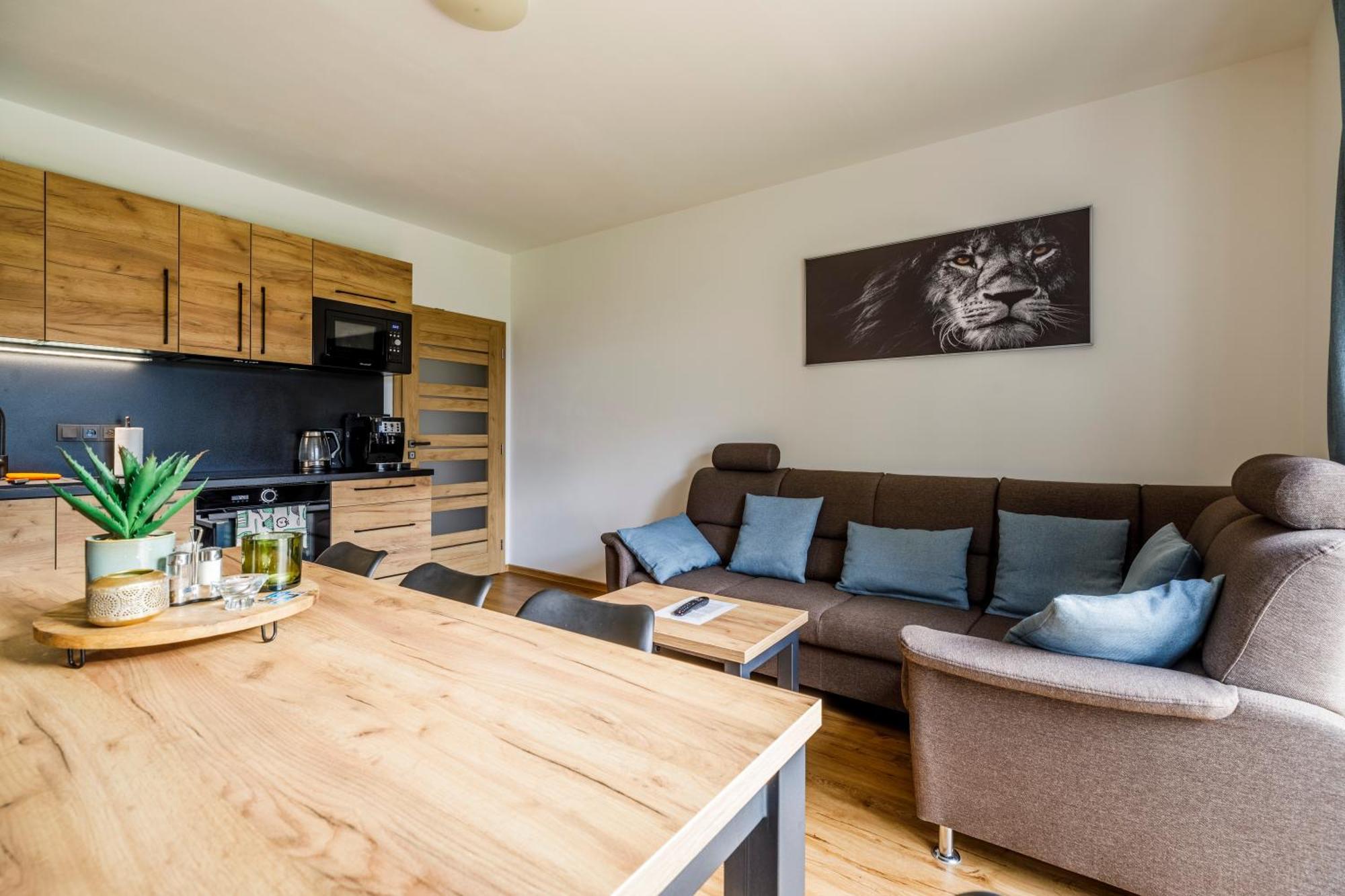 Apartman Simon - Horsky Resort Bukova Hora - Červená Voda Exterior foto