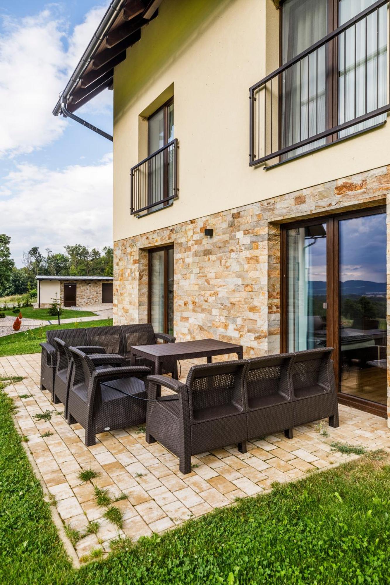 Apartman Simon - Horsky Resort Bukova Hora - Červená Voda Exterior foto